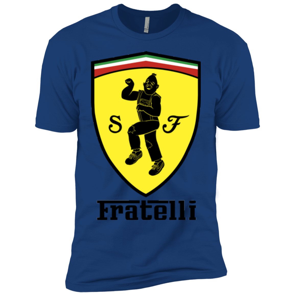 Fratelli Boys Premium T-Shirt