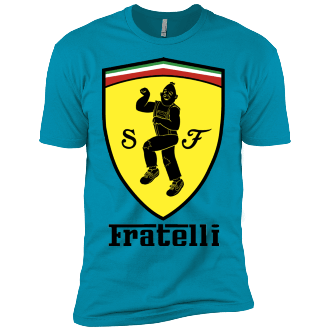 Fratelli Boys Premium T-Shirt
