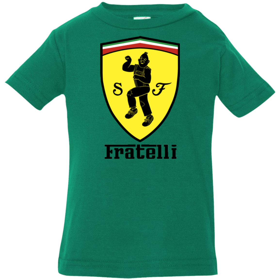 Fratelli Infant Premium T-Shirt