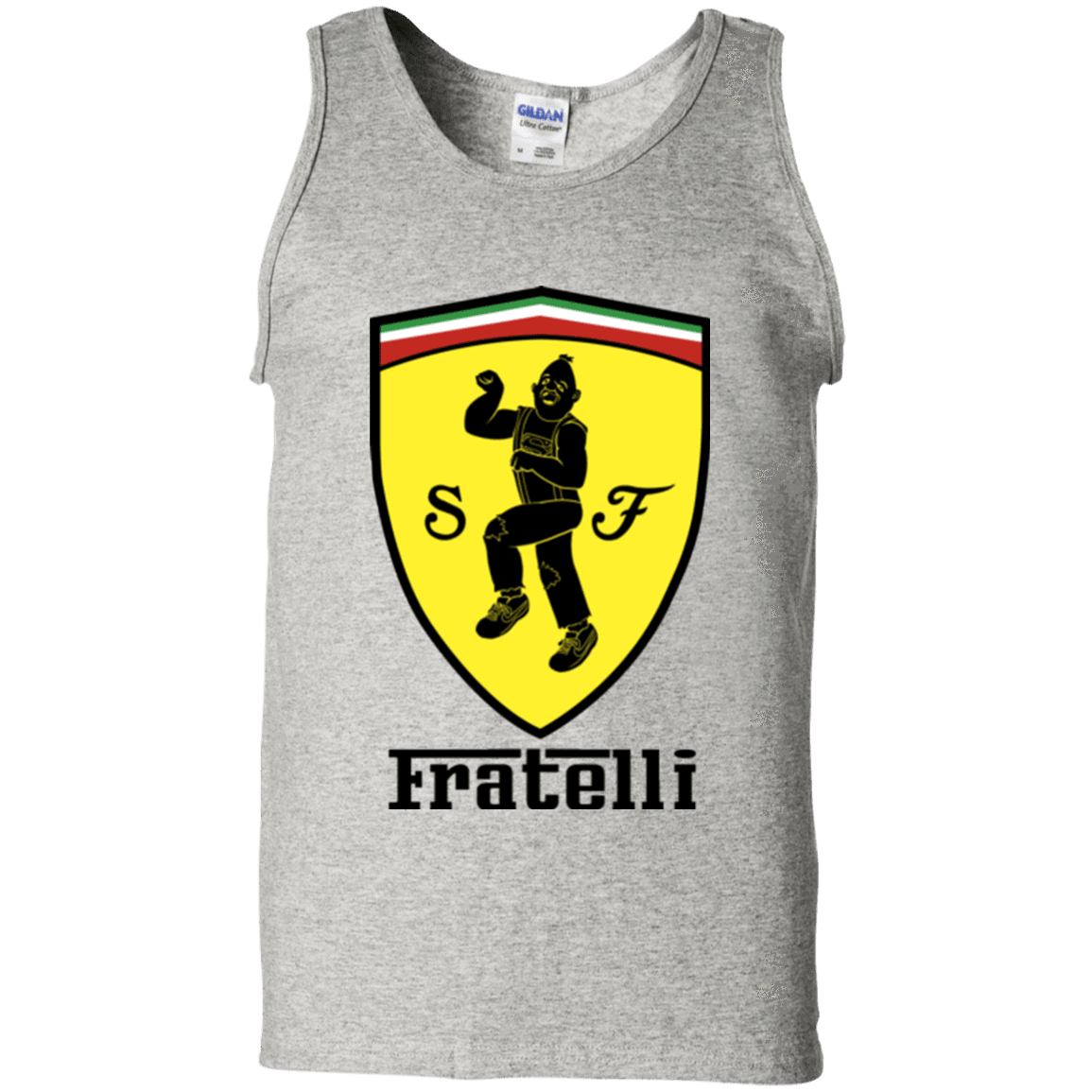Fratelli Men's Tank Top