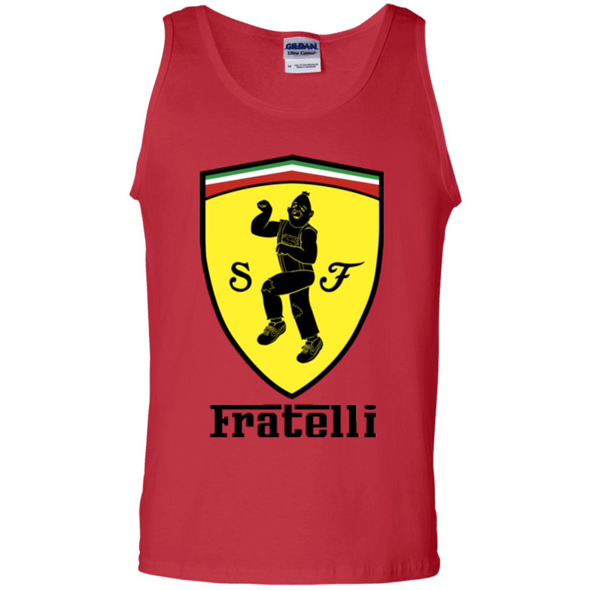 Fratelli Men's Tank Top