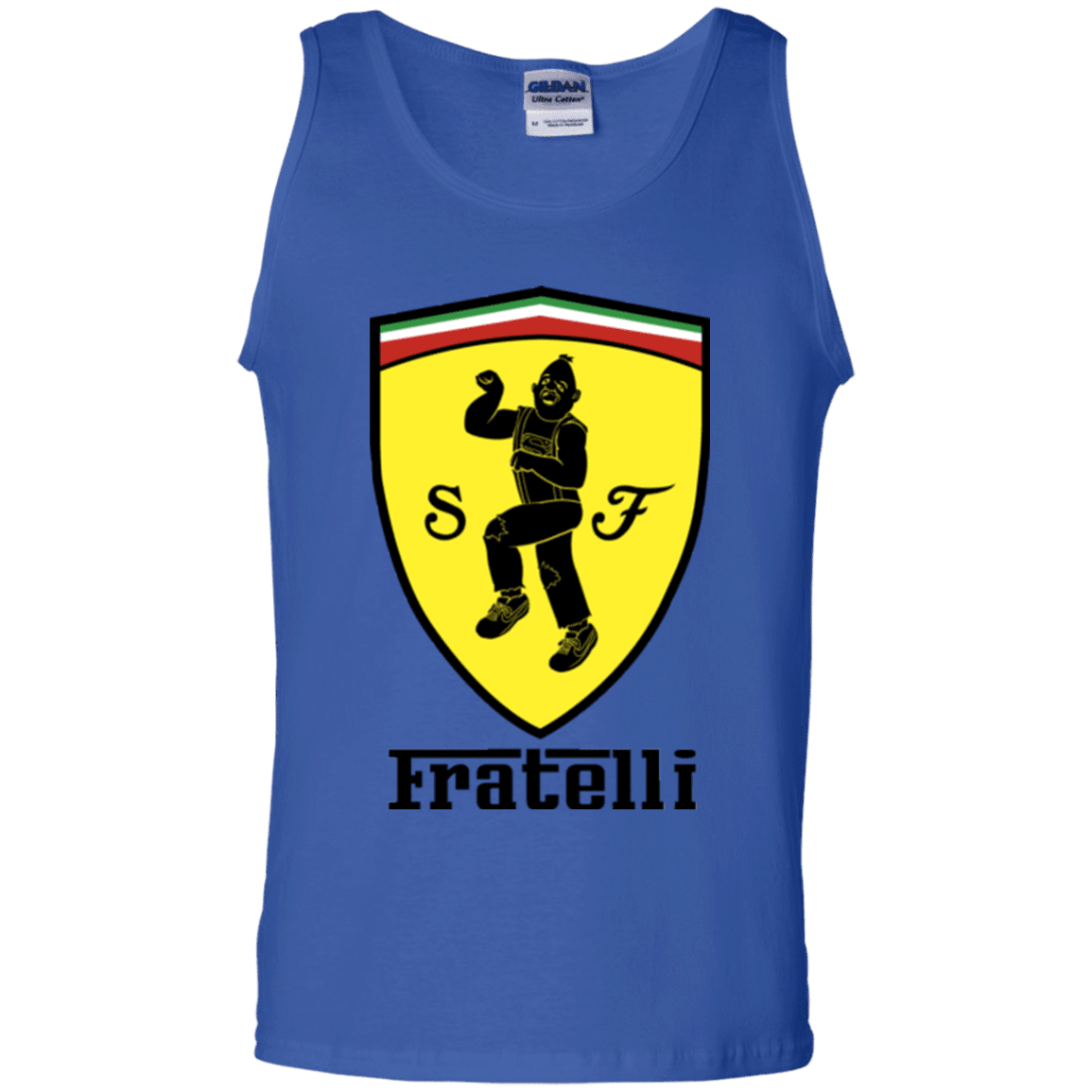 Fratelli Men's Tank Top
