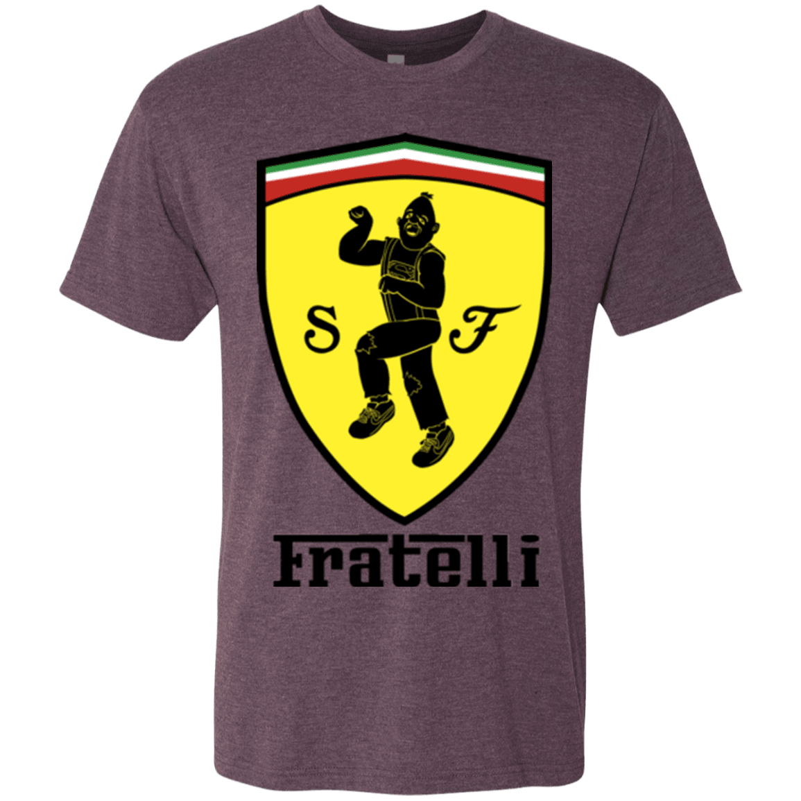 Fratelli Men's Triblend T-Shirt