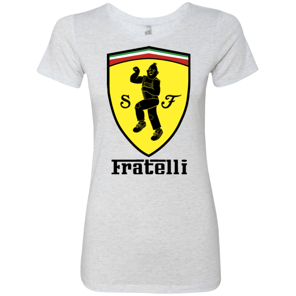 Fratelli Women's Triblend T-Shirt