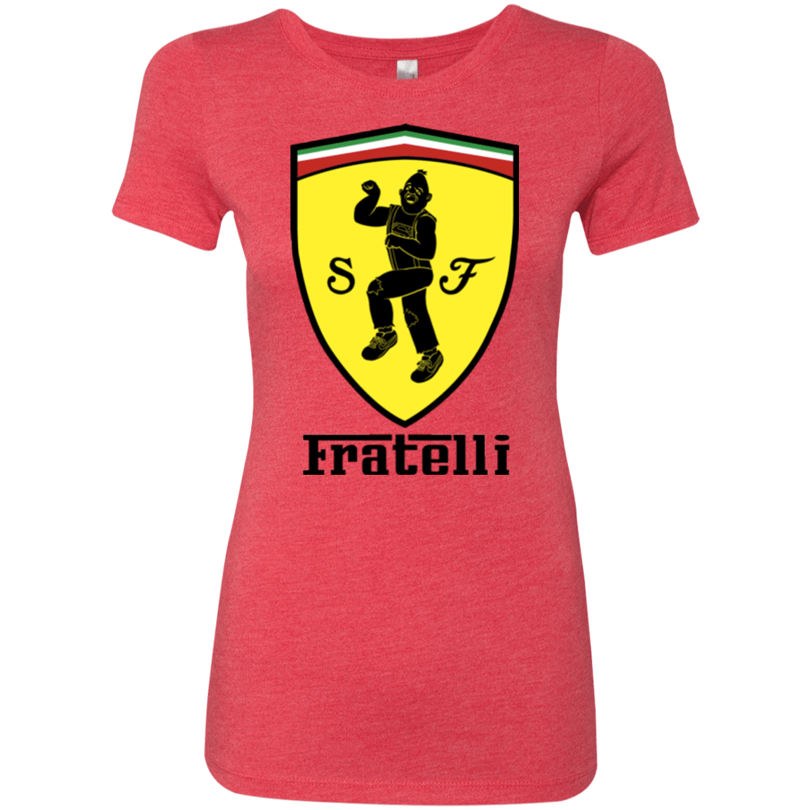 Fratelli Women's Triblend T-Shirt