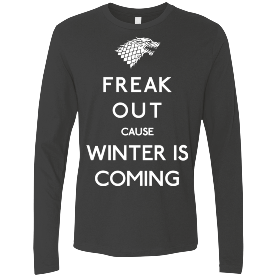 T-Shirts Heavy Metal / Small Freak winter Men's Premium Long Sleeve