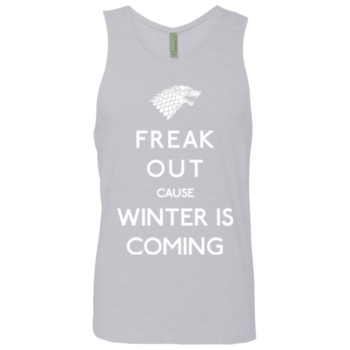Freak winter Men's Premium Tank Top
