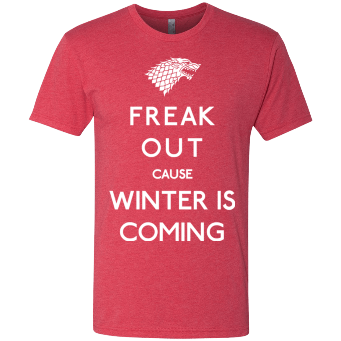 Freak winter Men's Triblend T-Shirt