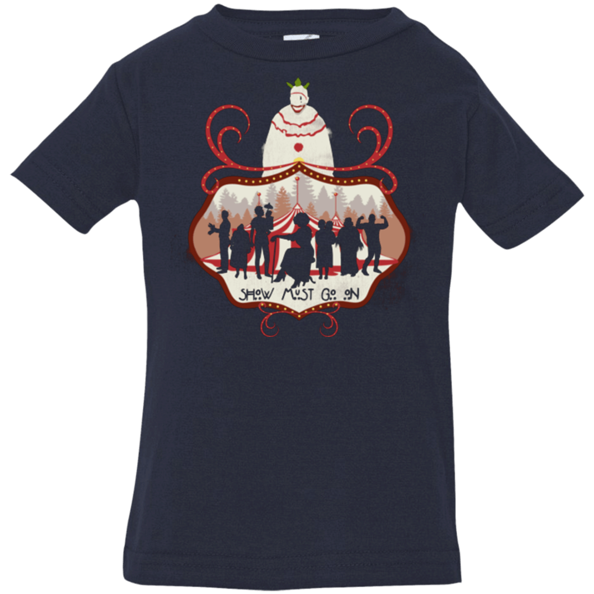 T-Shirts Navy / 6 Months Freakshow Infant PremiumT-Shirt