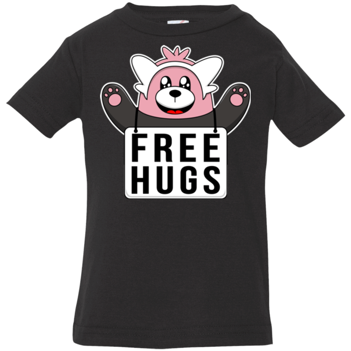 T-Shirts Black / 6 Months Free Hugs Infant PremiumT-Shirt