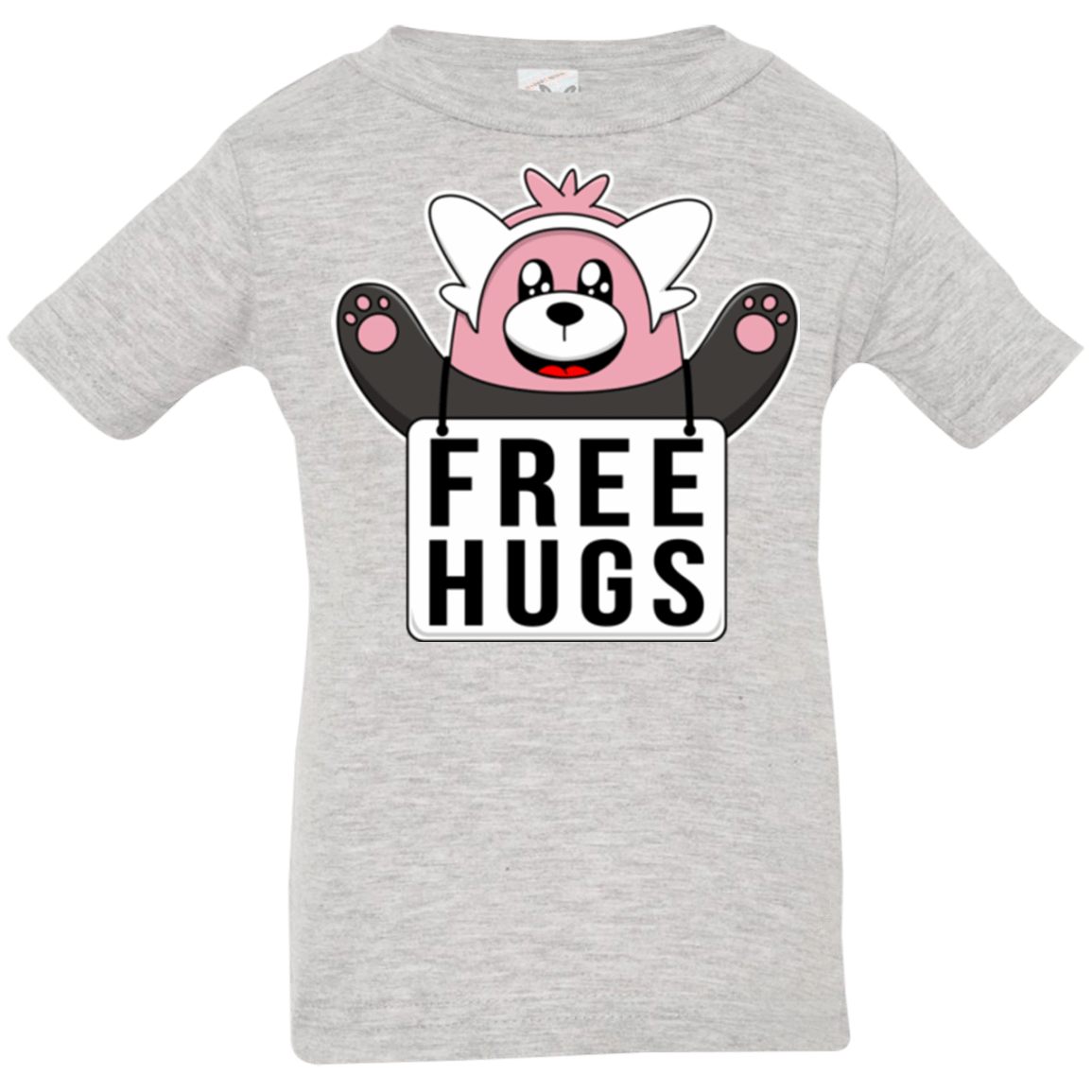 T-Shirts Heather / 6 Months Free Hugs Infant PremiumT-Shirt