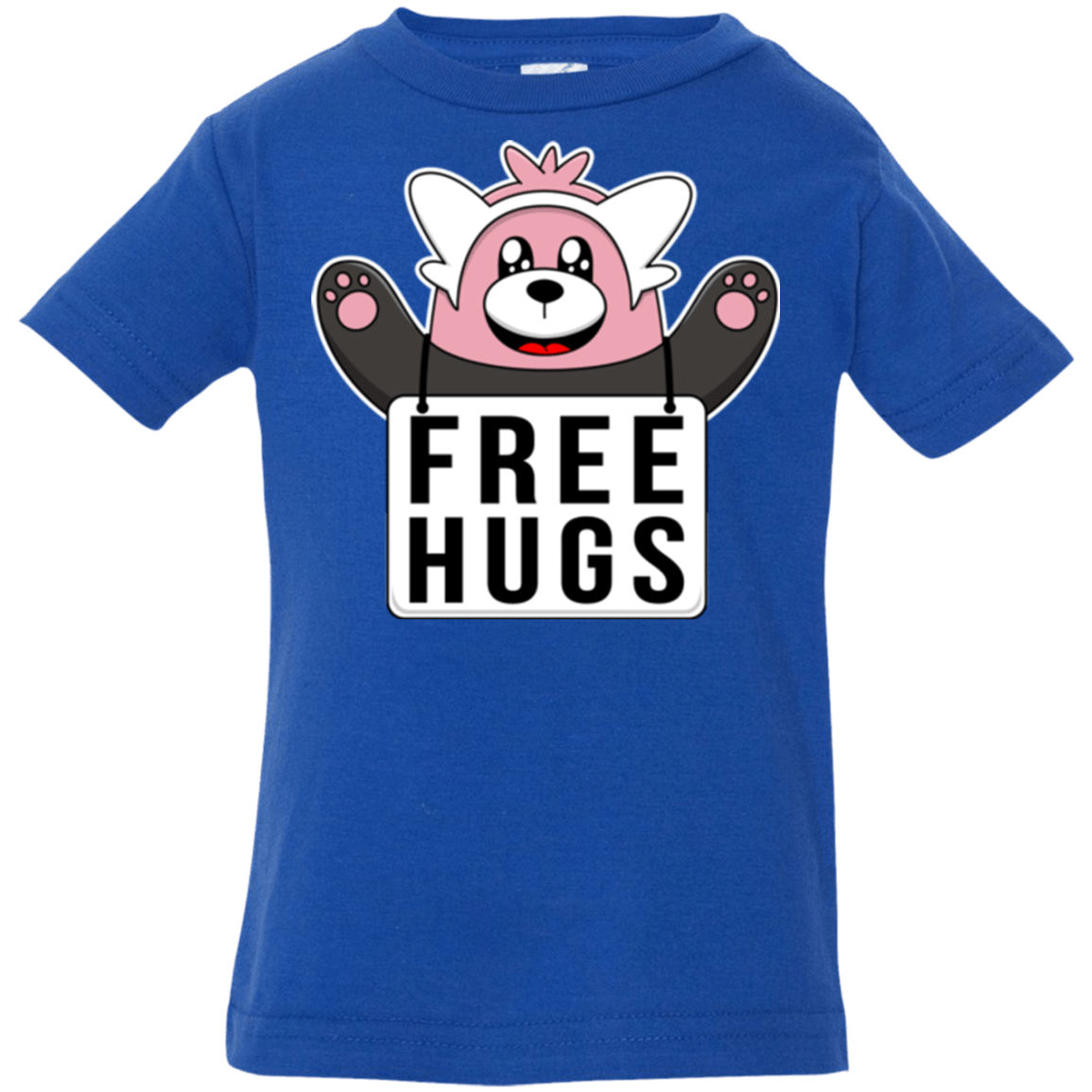 T-Shirts Royal / 6 Months Free Hugs Infant PremiumT-Shirt