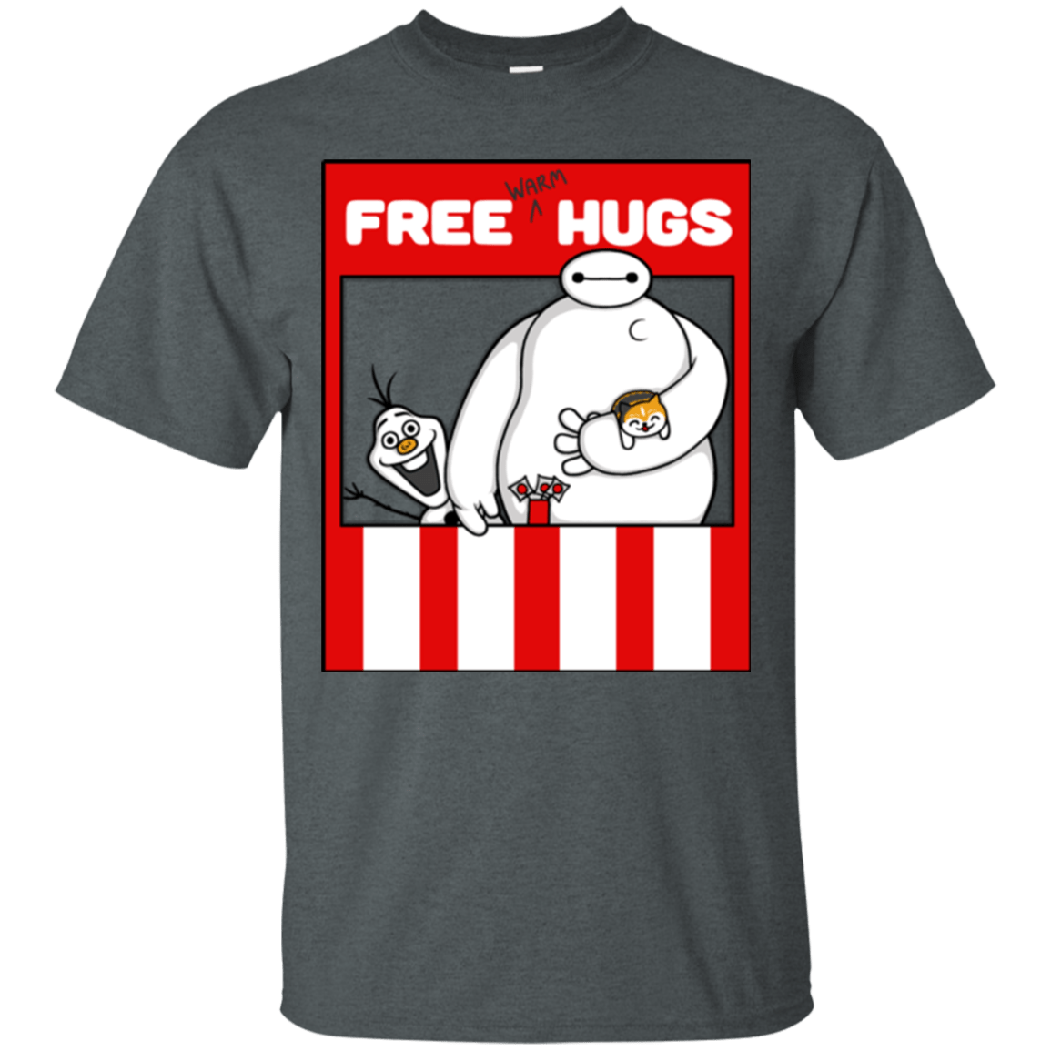 Free Hugs T-Shirt