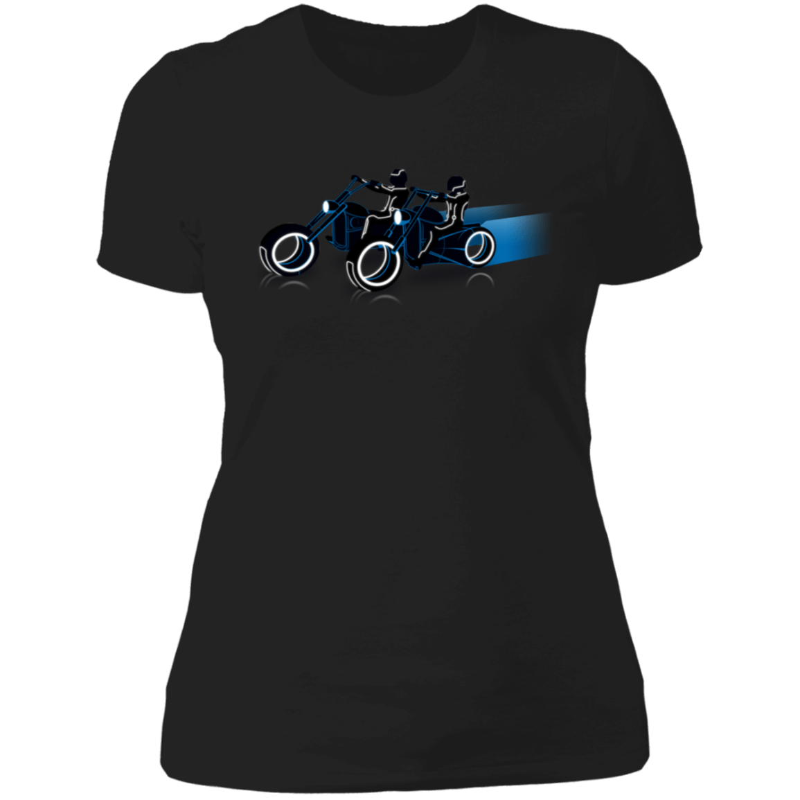 T-Shirts Black / X-Small Free Software Women's Premium T-Shirt