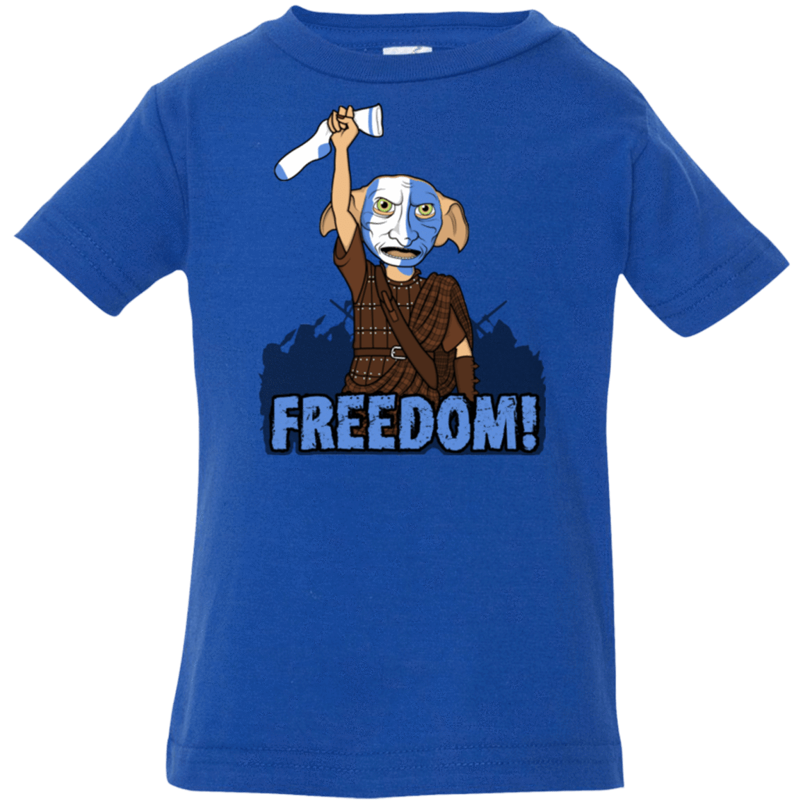 T-Shirts Royal / 6 Months Freedom Infant Premium T-Shirt