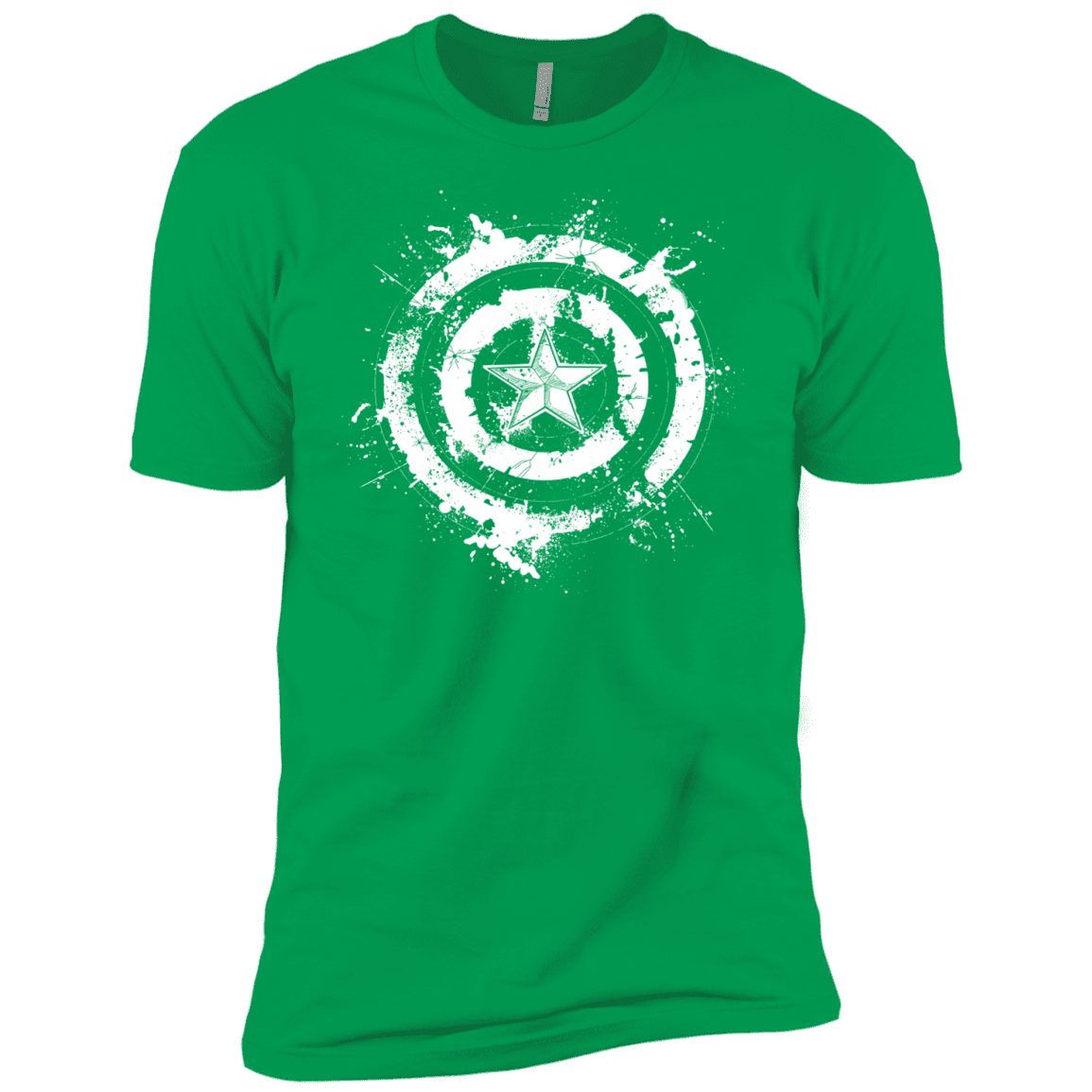 T-Shirts Kelly Green / YXS Freedom Rising Boys Premium T-Shirt