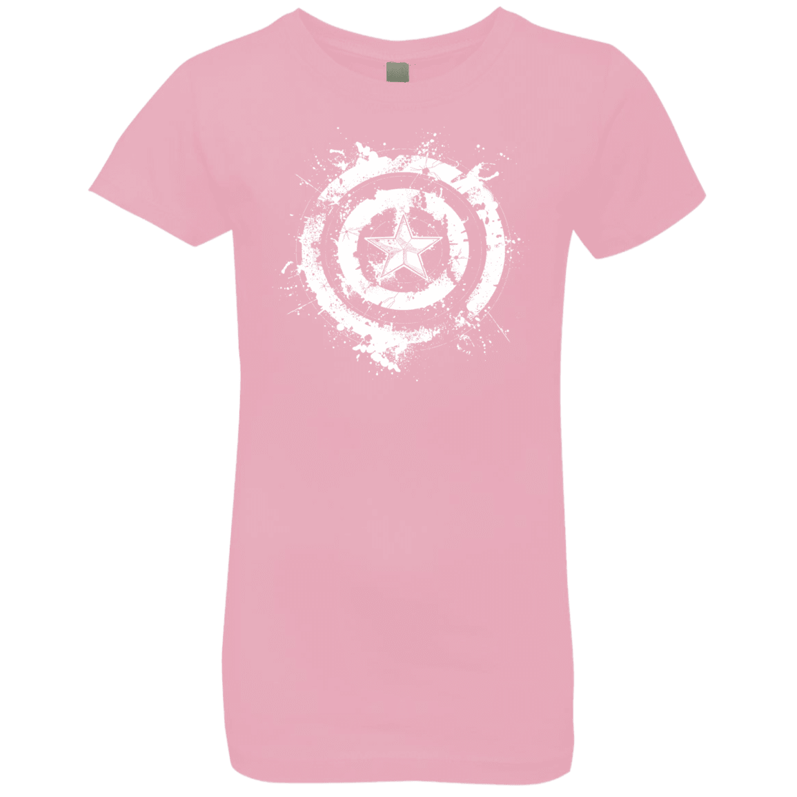 T-Shirts Light Pink / YXS Freedom Rising Girls Premium T-Shirt