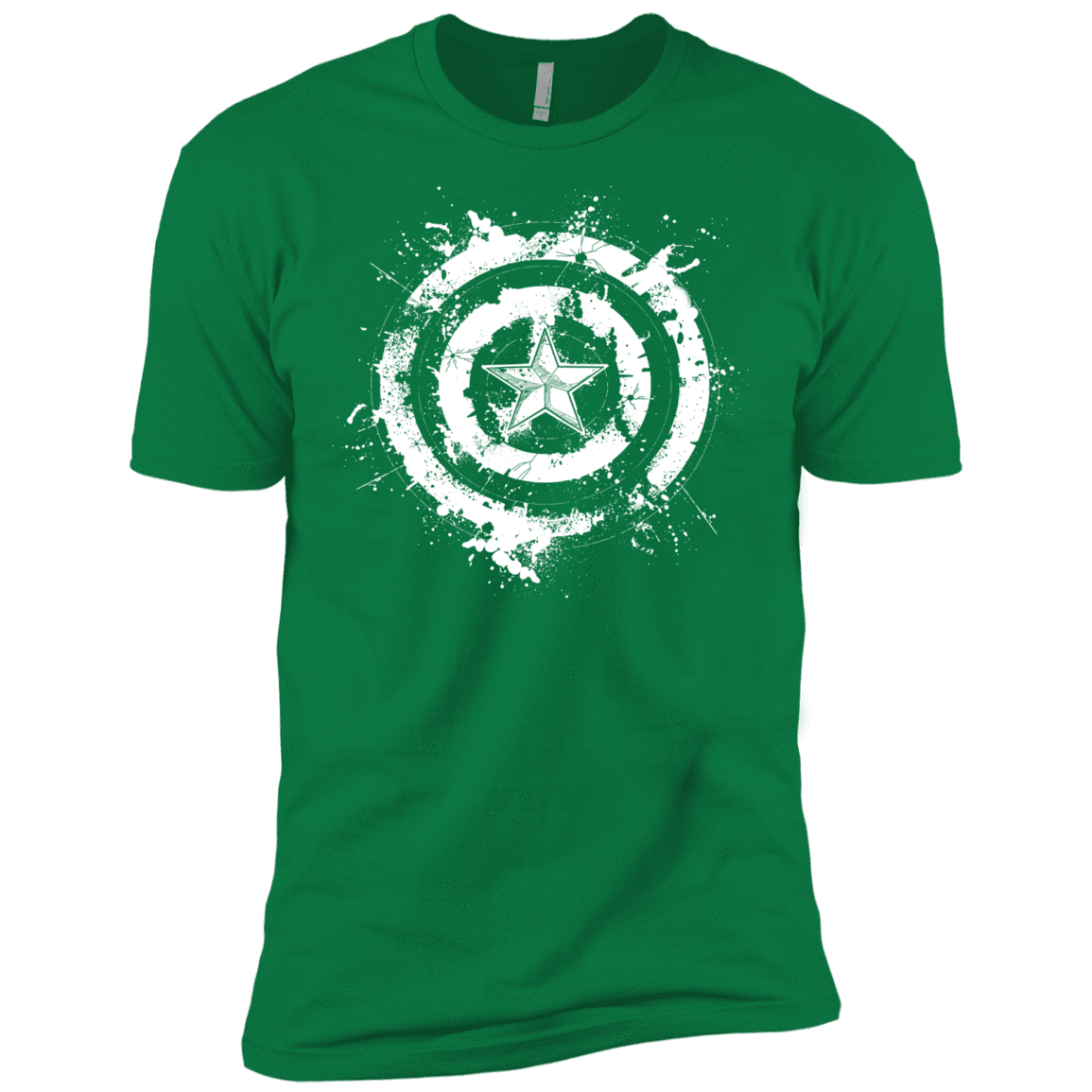 T-Shirts Kelly Green / X-Small Freedom Rising Men's Premium T-Shirt
