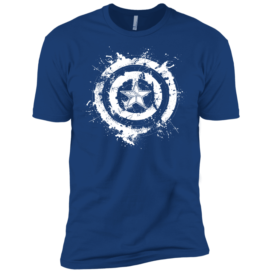 T-Shirts Royal / X-Small Freedom Rising Men's Premium T-Shirt