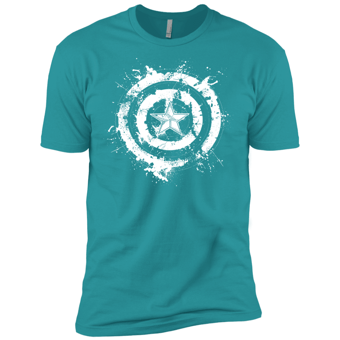 T-Shirts Tahiti Blue / X-Small Freedom Rising Men's Premium T-Shirt