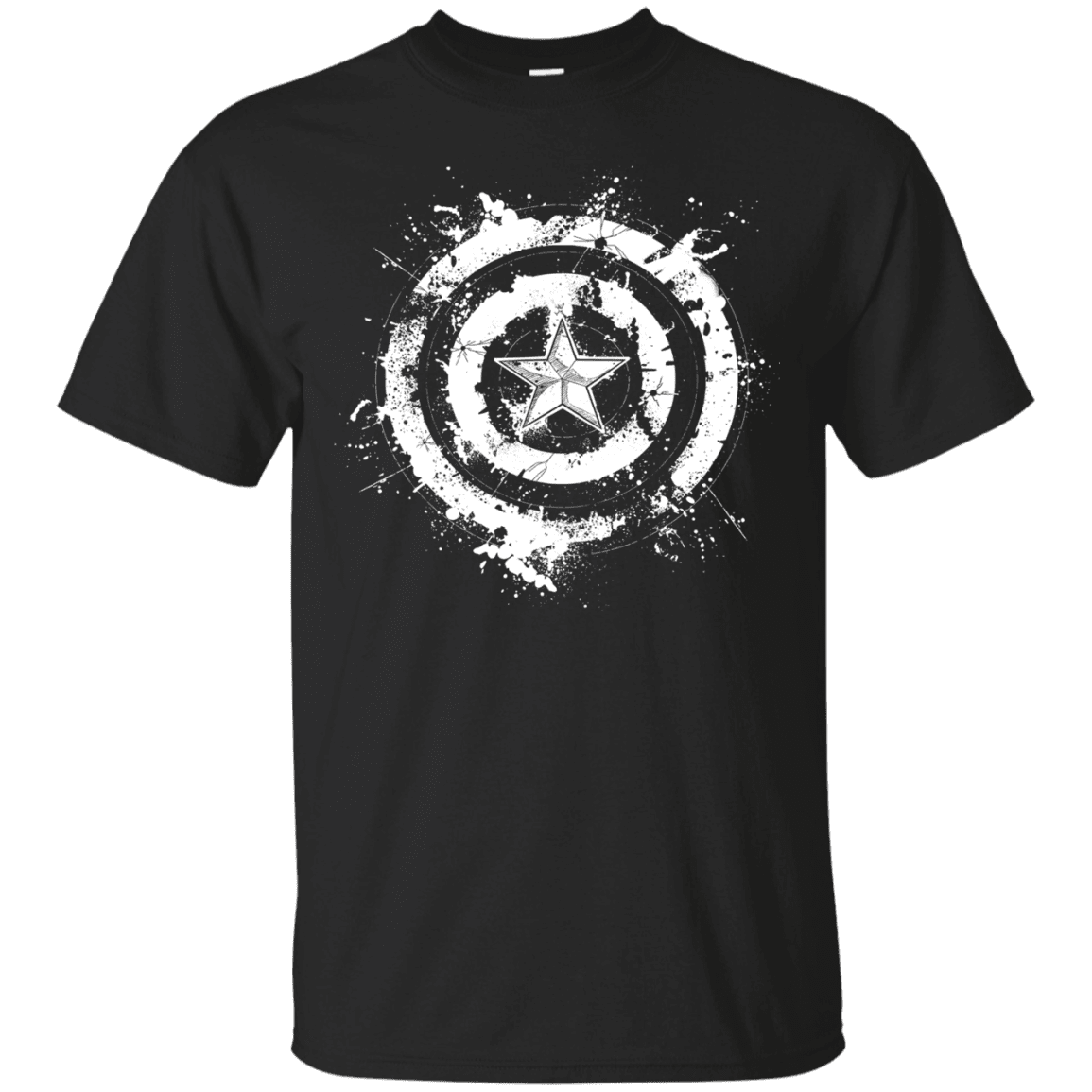 T-Shirts Black / S Freedom Rising T-Shirt