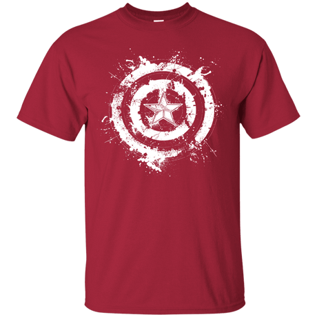 T-Shirts Cardinal / S Freedom Rising T-Shirt