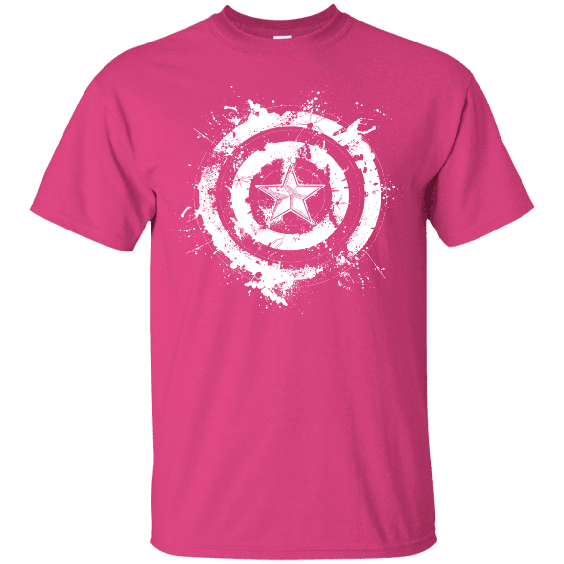 T-Shirts Heliconia / S Freedom Rising T-Shirt