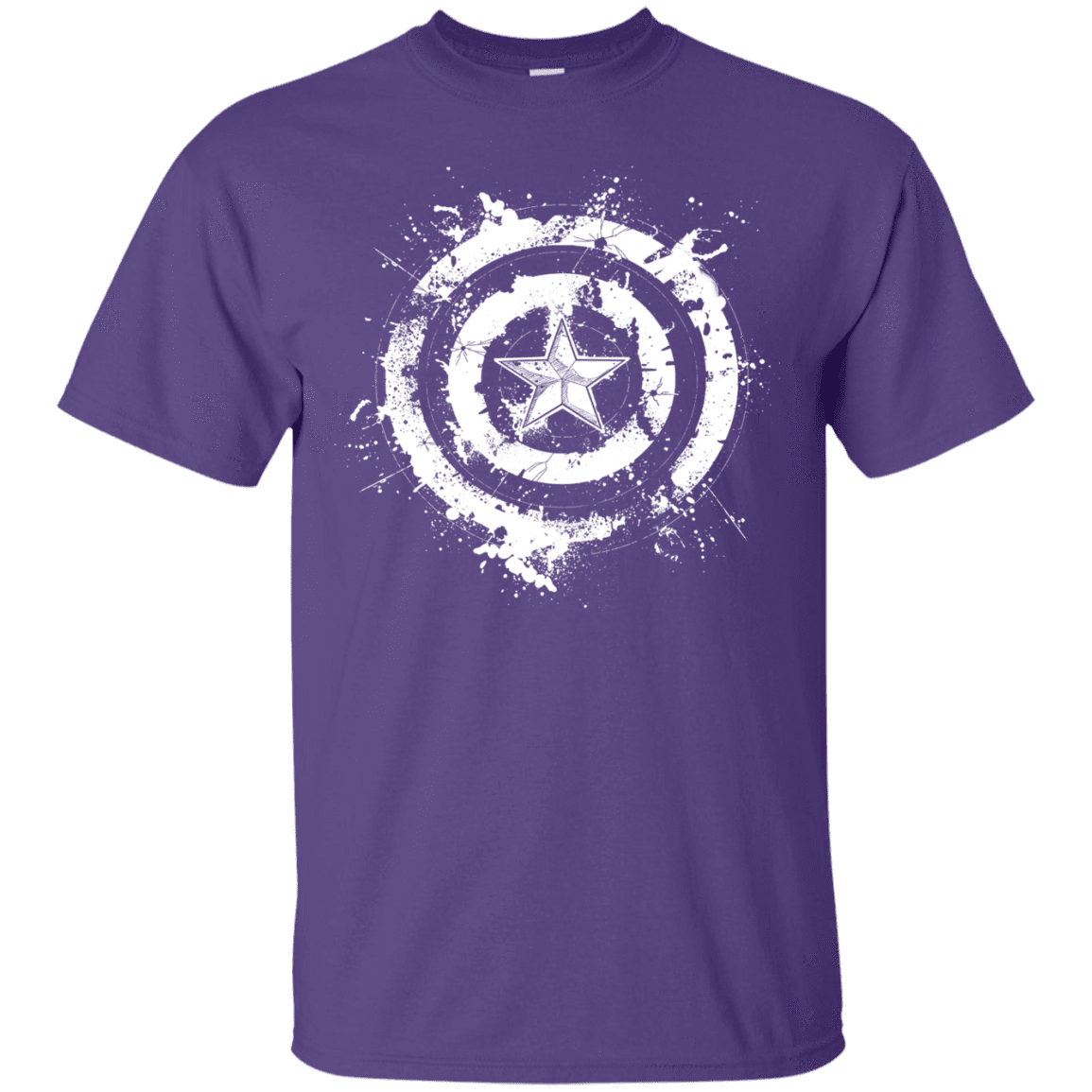 T-Shirts Purple / S Freedom Rising T-Shirt