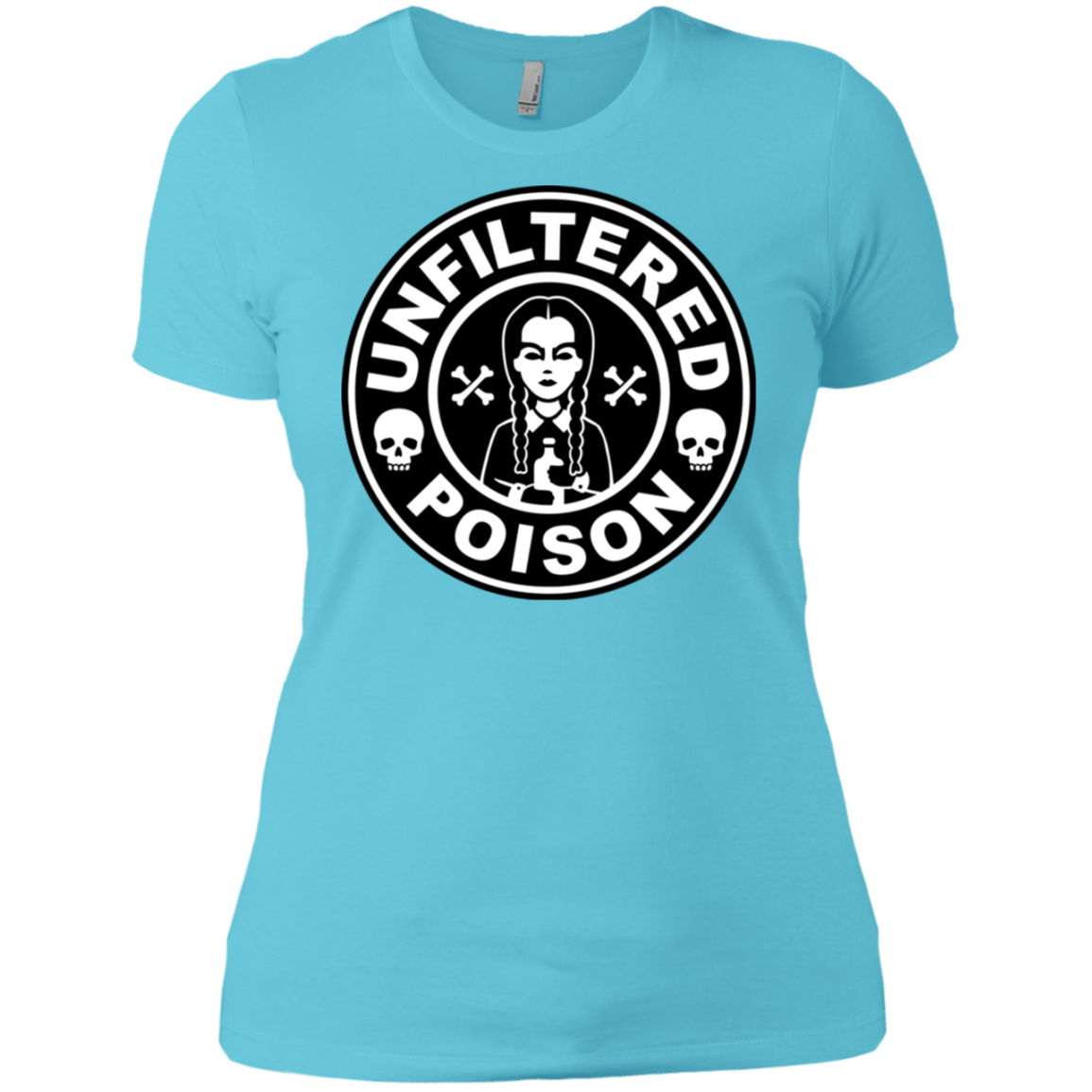 T-Shirts Cancun / X-Small Freshly Brewed Poison Women's Premium T-Shirt