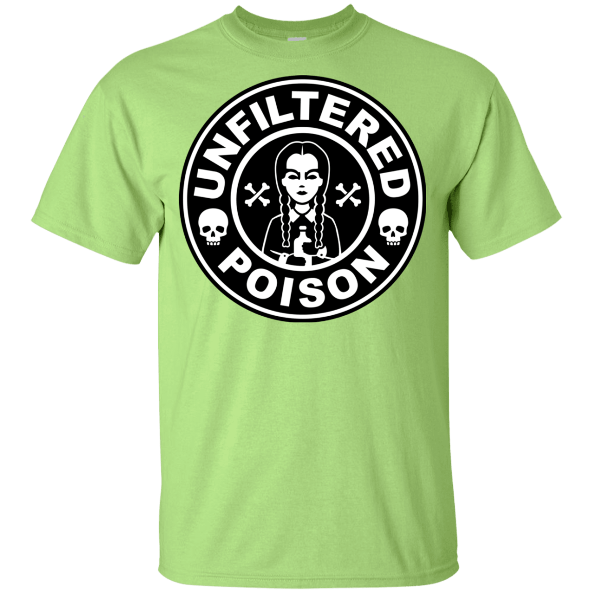 T-Shirts Mint Green / YXS Freshly Brewed Poison Youth T-Shirt
