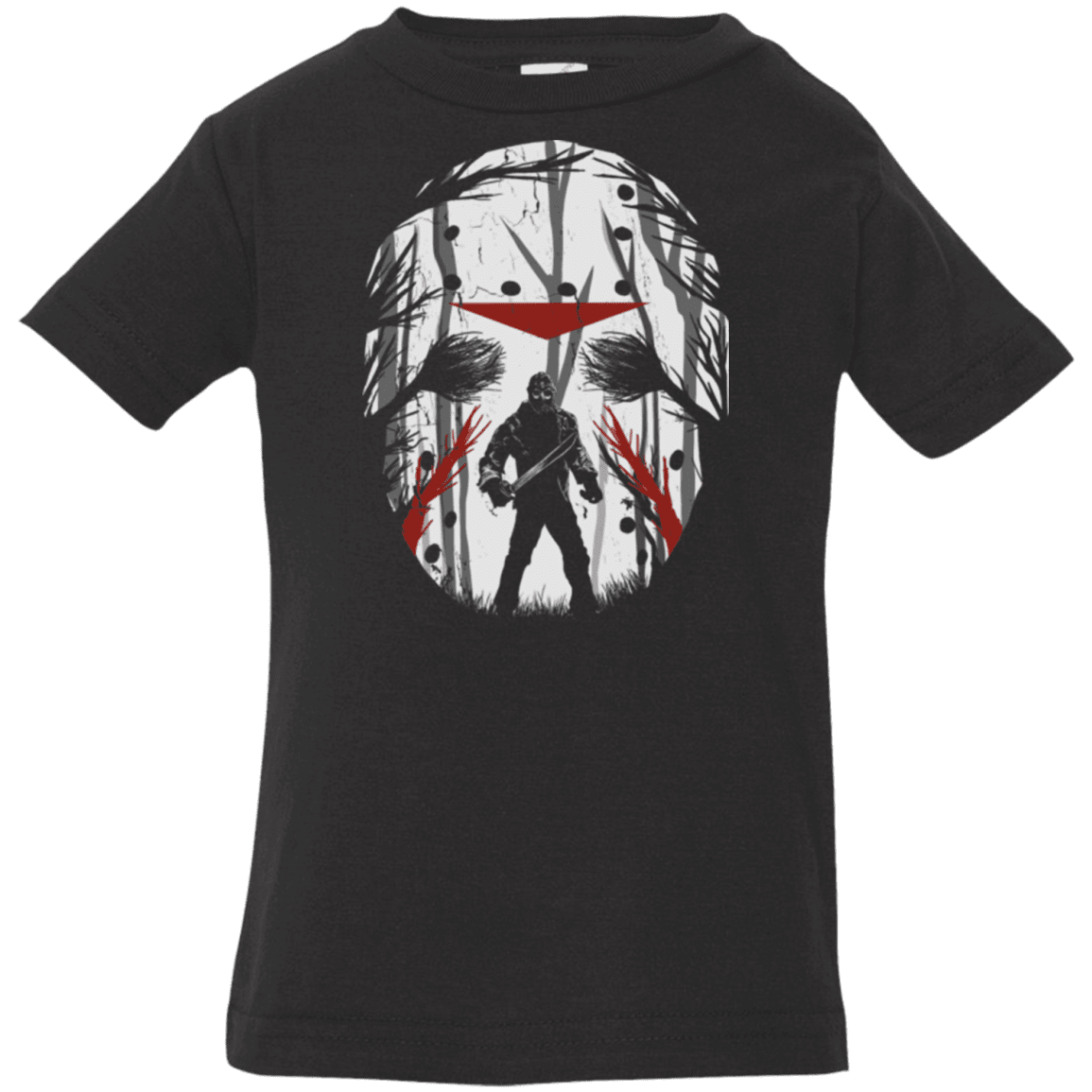 T-Shirts Black / 6 Months Friday Shadow Infant Premium T-Shirt