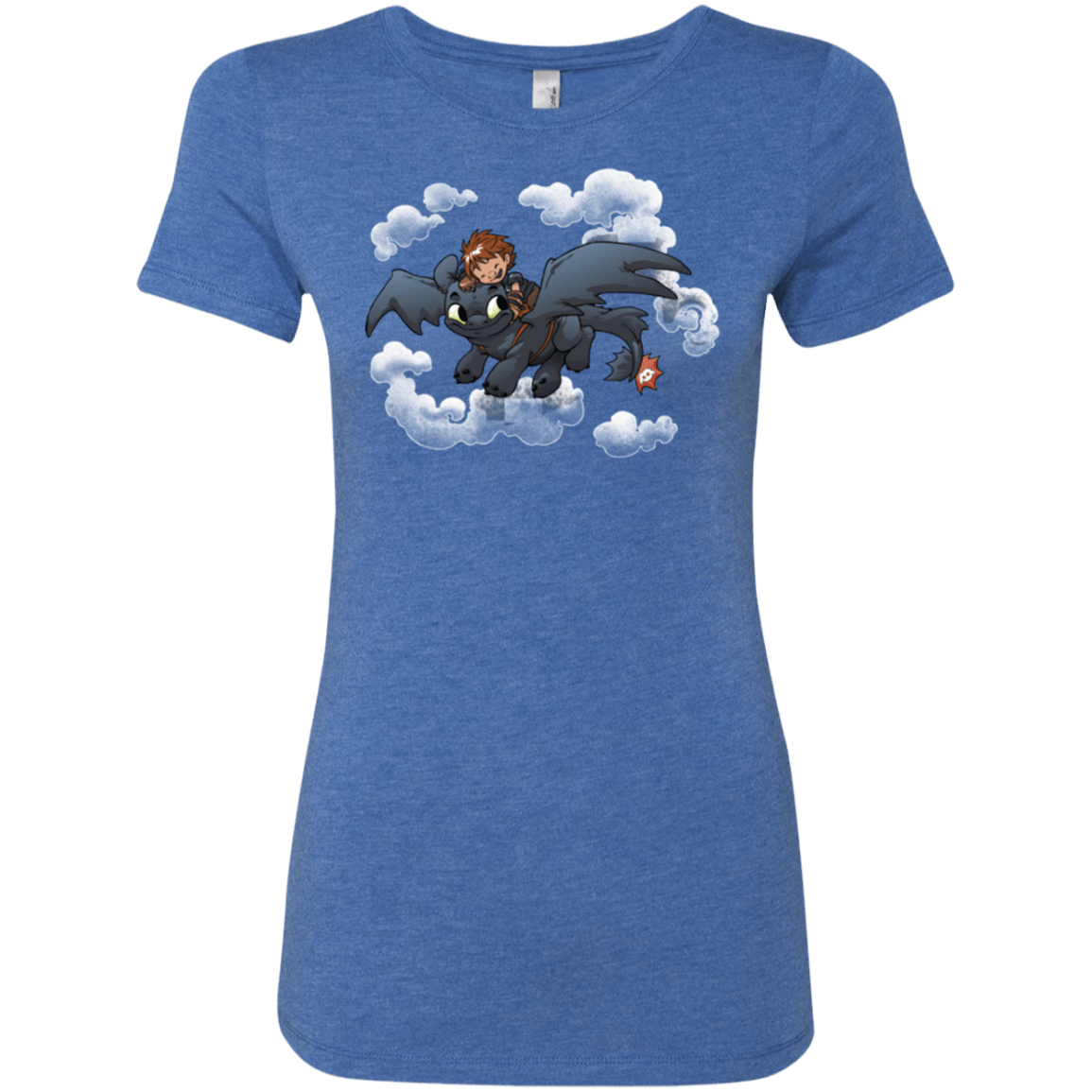 Friendly Flight Women's Triblend T-Shirt