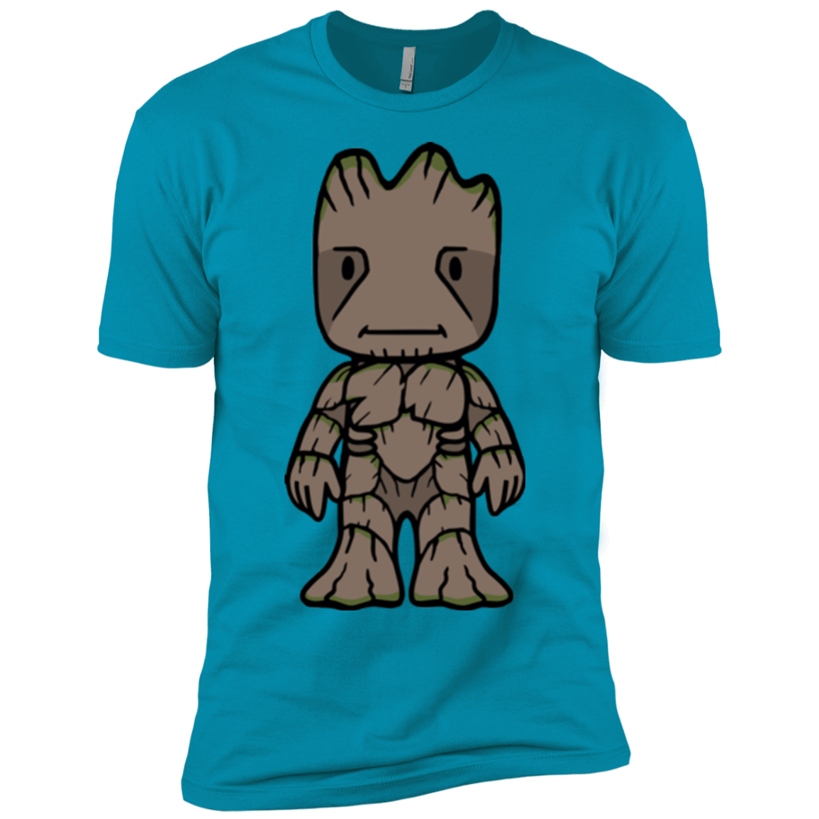 T-Shirts Turquoise / YXS Friendly Tree Boys Premium T-Shirt