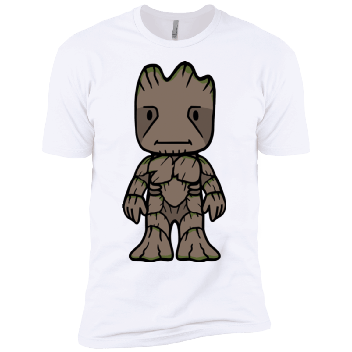 Friendly Tree Boys Premium T-Shirt