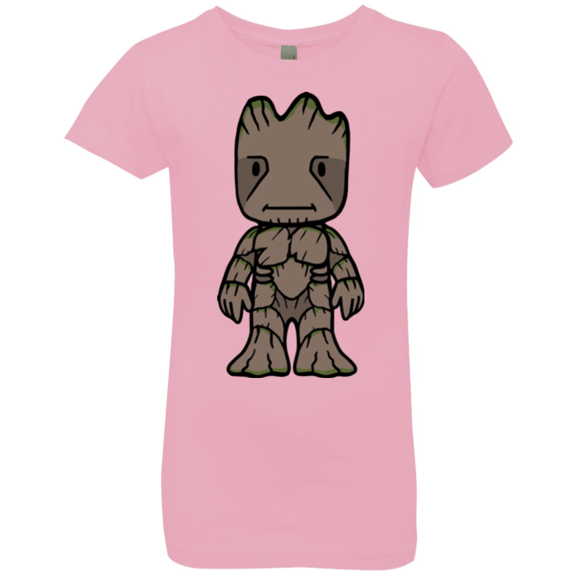 T-Shirts Light Pink / YXS Friendly Tree Girls Premium T-Shirt