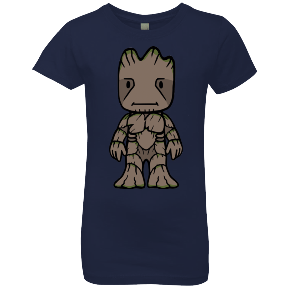 Friendly Tree Girls Premium T-Shirt