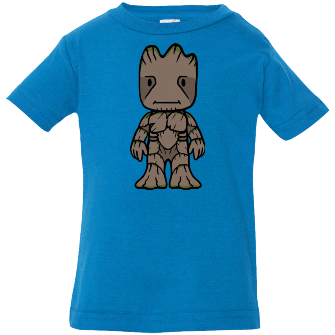 T-Shirts Cobalt / 6 Months Friendly Tree Infant PremiumT-Shirt