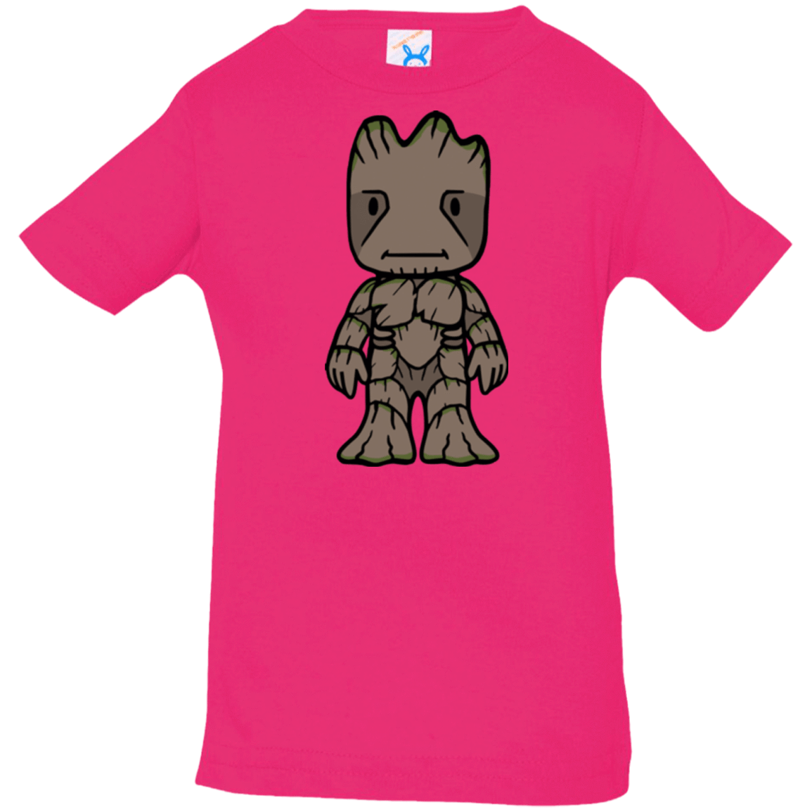 T-Shirts Hot Pink / 6 Months Friendly Tree Infant PremiumT-Shirt