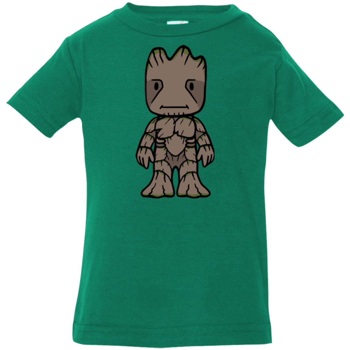 T-Shirts Kelly / 6 Months Friendly Tree Infant PremiumT-Shirt