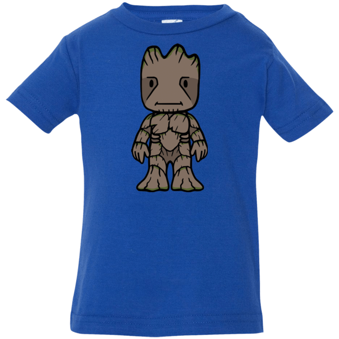 T-Shirts Royal / 6 Months Friendly Tree Infant PremiumT-Shirt