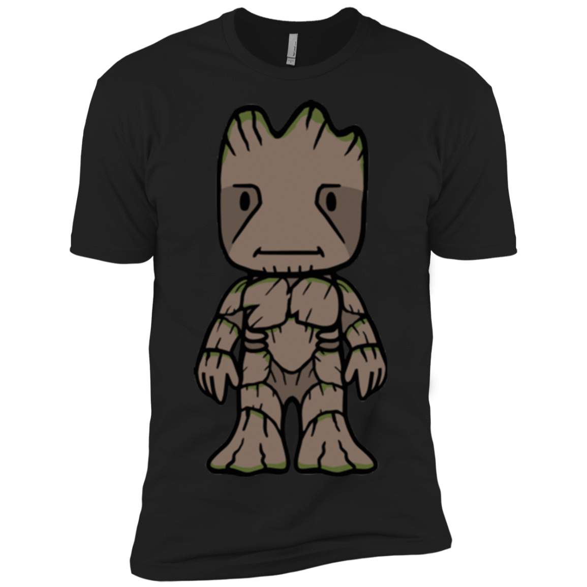 T-Shirts Black / X-Small Friendly Tree Men's Premium T-Shirt