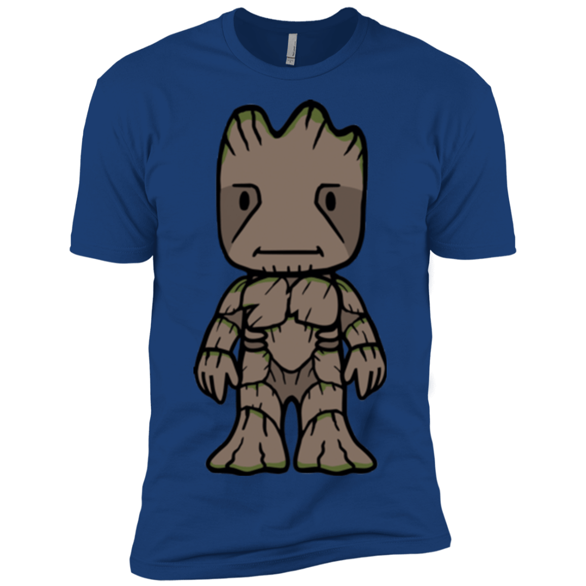 T-Shirts Royal / X-Small Friendly Tree Men's Premium T-Shirt