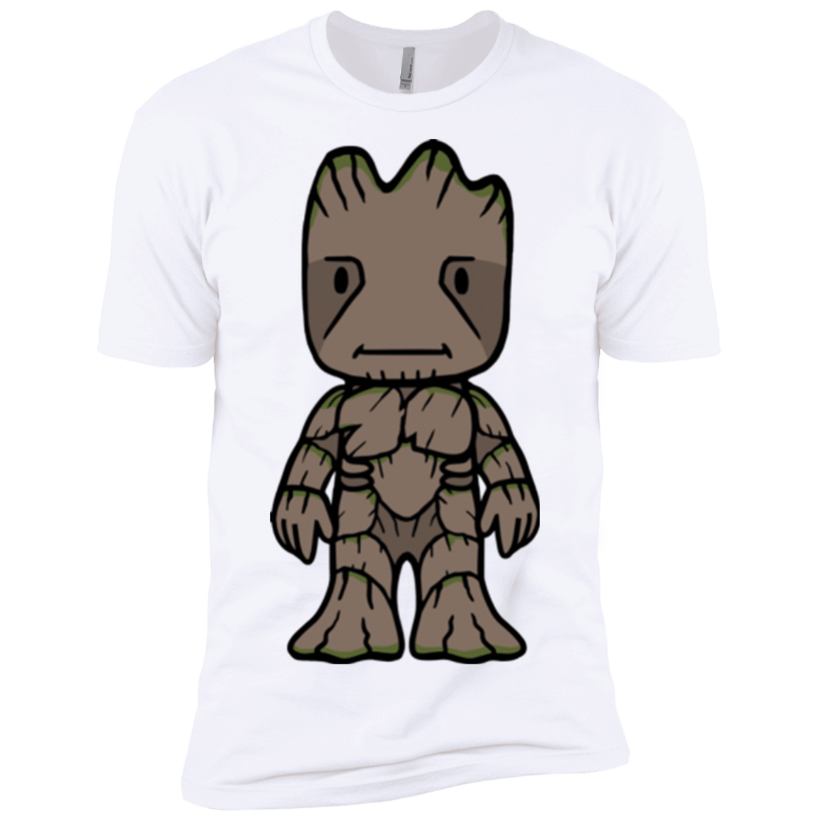 T-Shirts White / X-Small Friendly Tree Men's Premium T-Shirt