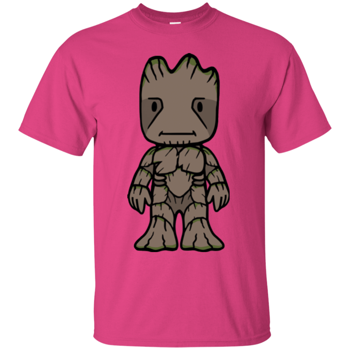 T-Shirts Heliconia / Small Friendly Tree T-Shirt