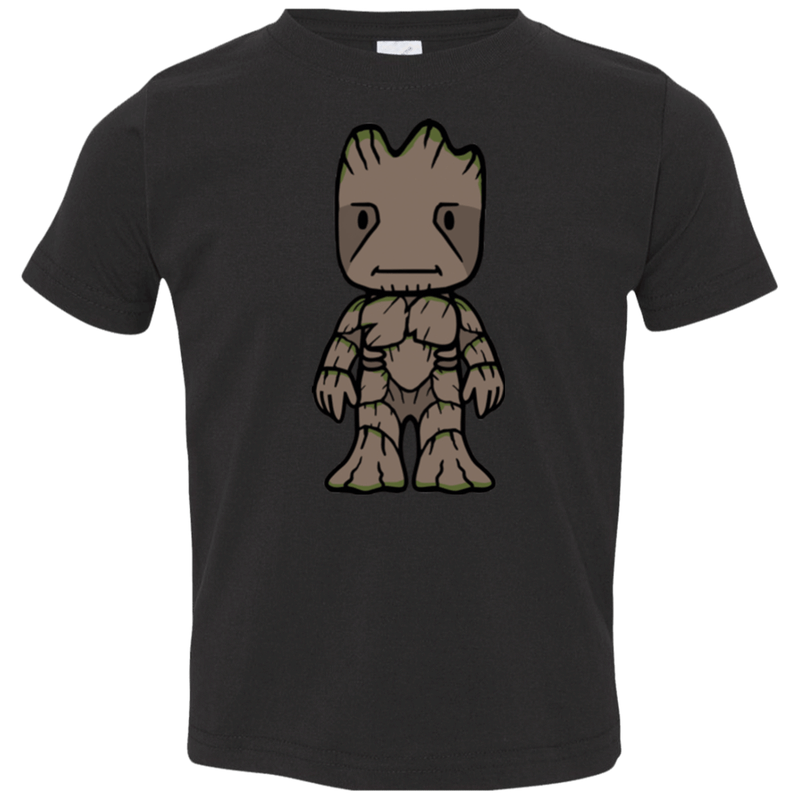 T-Shirts Black / 2T Friendly Tree Toddler Premium T-Shirt