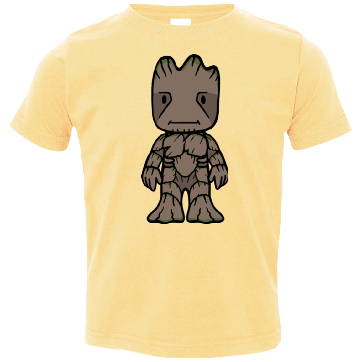 T-Shirts Butter / 2T Friendly Tree Toddler Premium T-Shirt