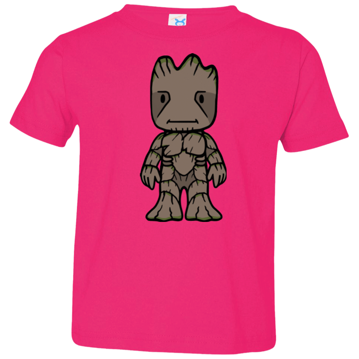 T-Shirts Hot Pink / 2T Friendly Tree Toddler Premium T-Shirt