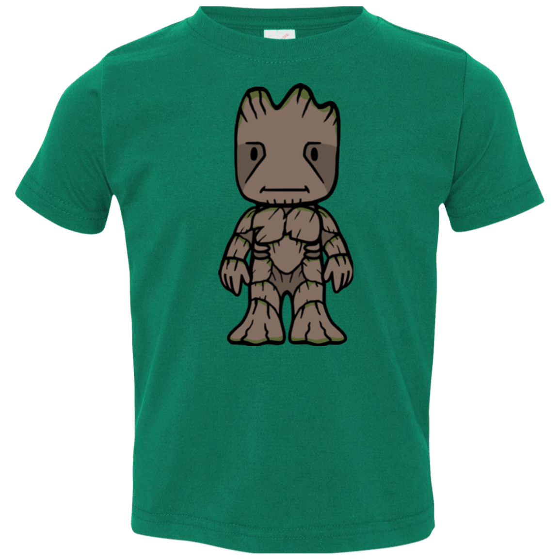 T-Shirts Kelly / 2T Friendly Tree Toddler Premium T-Shirt