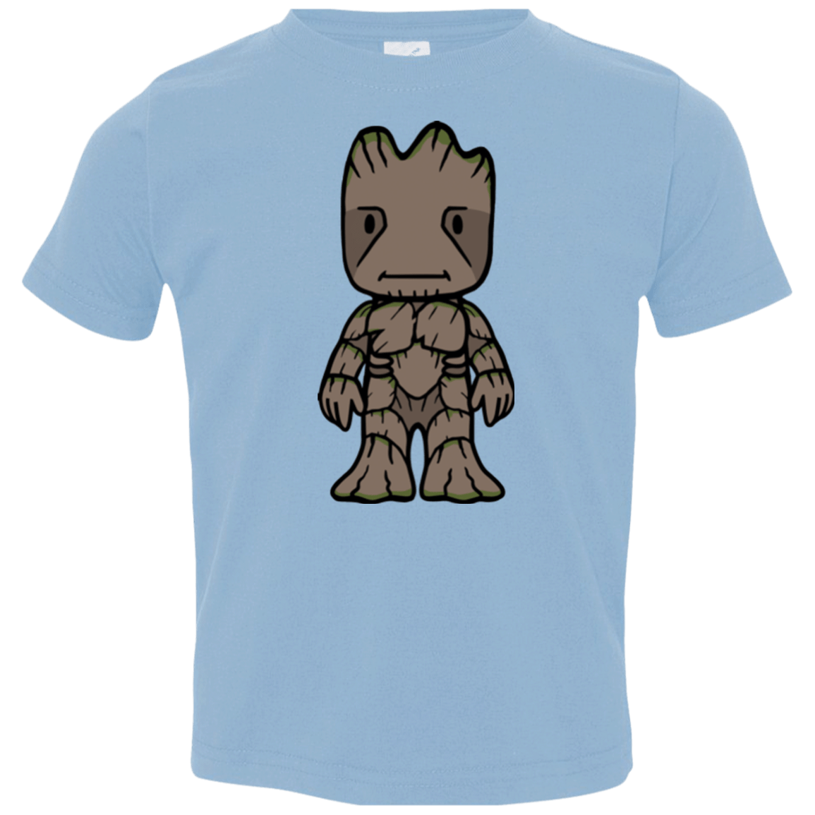 T-Shirts Light Blue / 2T Friendly Tree Toddler Premium T-Shirt