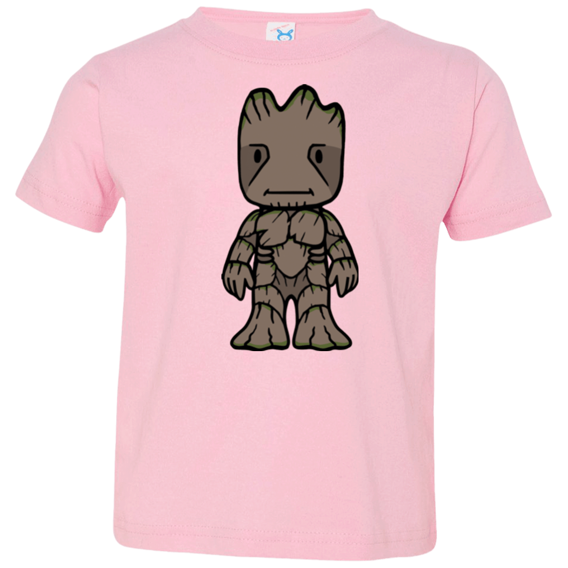 T-Shirts Pink / 2T Friendly Tree Toddler Premium T-Shirt